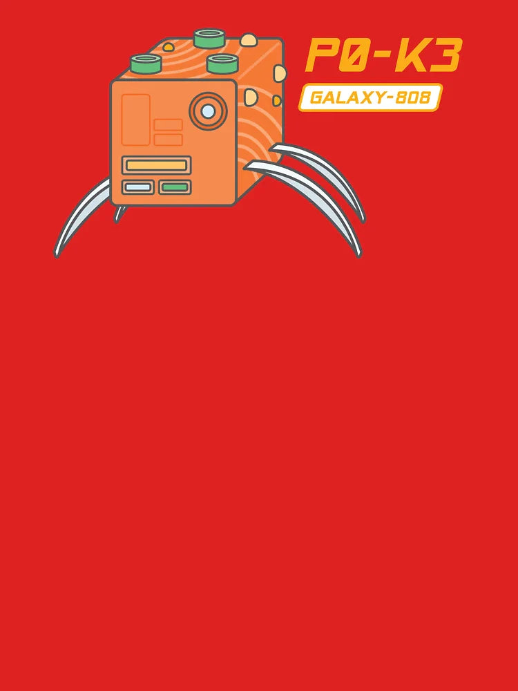 Poke Droid Classic T-Shirt
