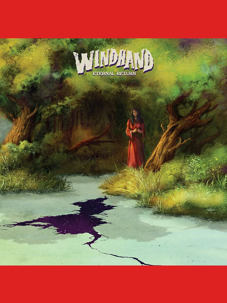 Windhand - Eternal Return Classic T-Shirt