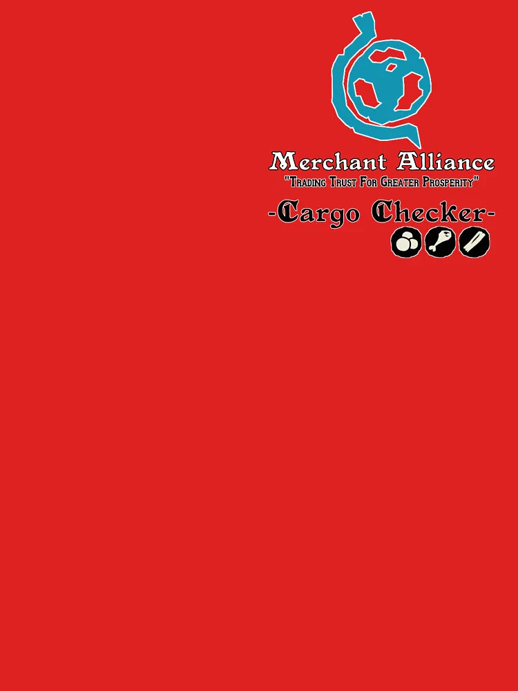 Marchant Alliance - Cargo Checker Classic T-Shirt