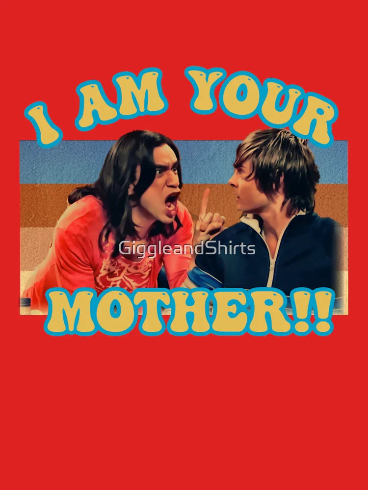 I am your mother! Classic T-Shirt
