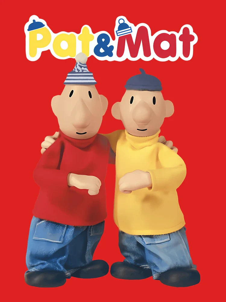 Pat  Mat Classic T-Shirt