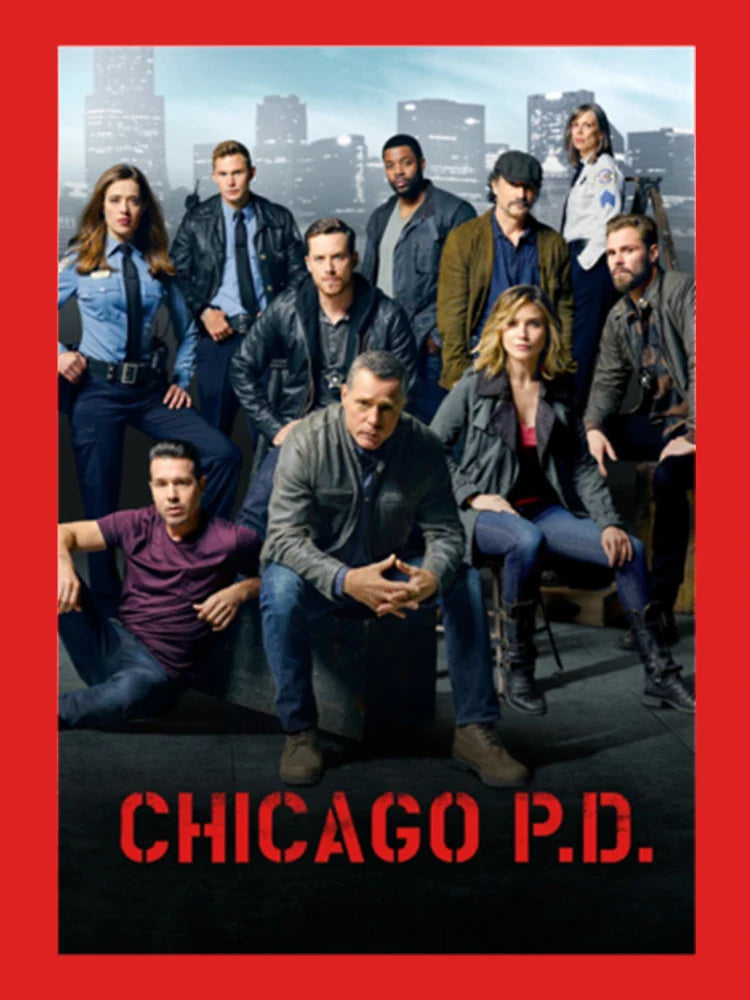 Chicago P.D.    Classic T-Shirt