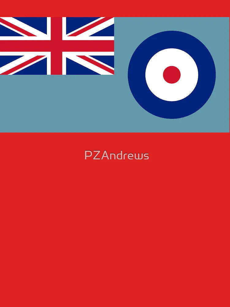 Air Force Ensign of the United Kingdom Classic T-Shirt