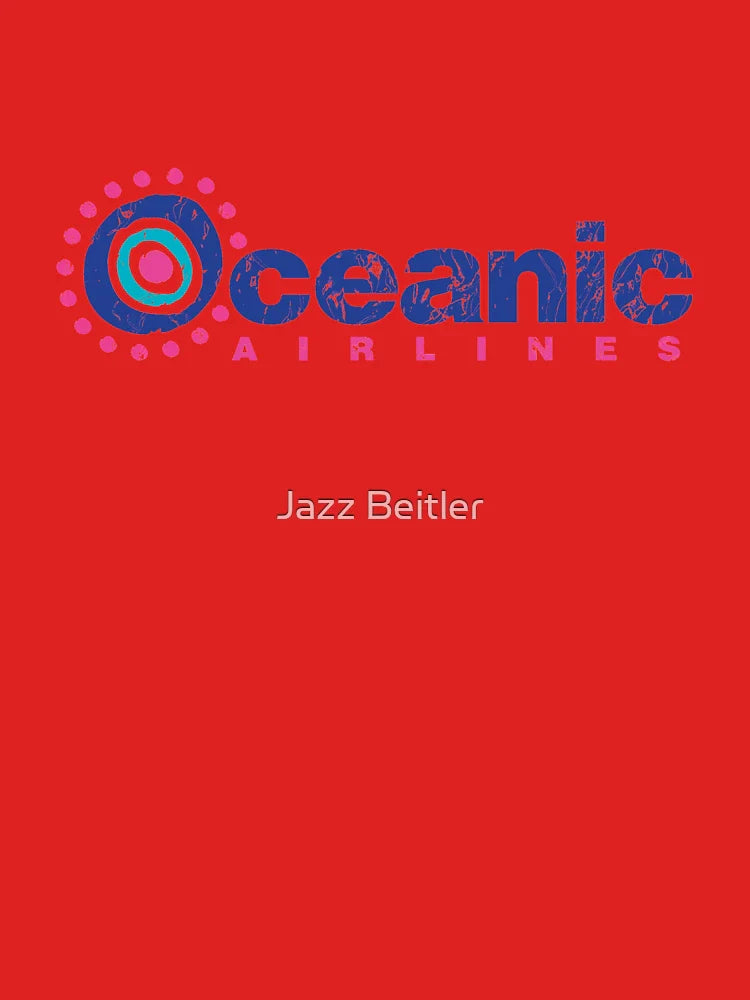 Oceanic Airlines (LOST) Classic T-Shirt