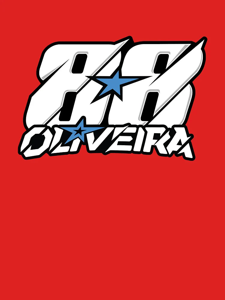 Miguel Oliveira Number 88 Classic T-Shirt