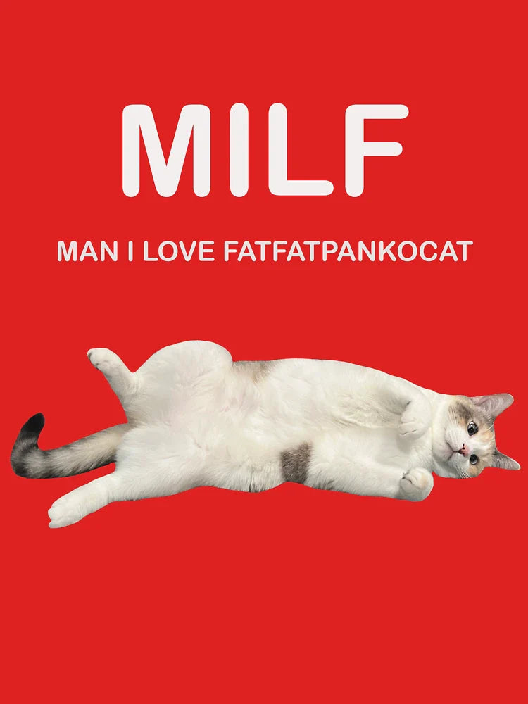Man I love fatfatpankocat Classic T-Shirt
