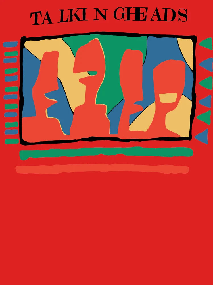 Talking Heads Classic Classic T-Shirt