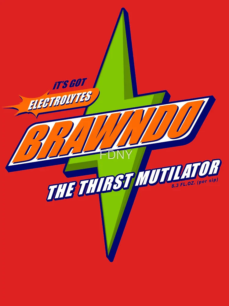 BRAWNDO Classic T-Shirt