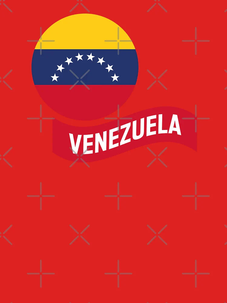 Venezuela Flag Classic T-Shirt