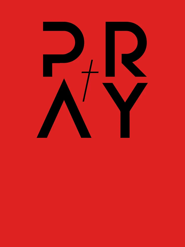 Pray & Persevere Until Something Happens Classic T-Shirt