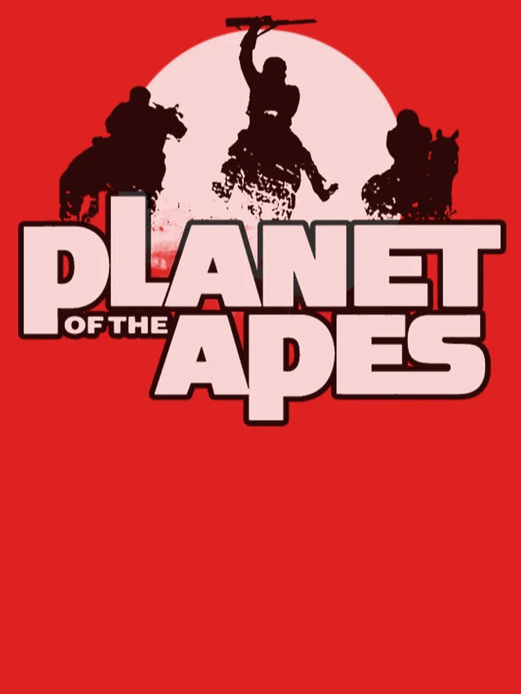 Planet Of The Apes T-ShirtPlanet of the Apes Classic T-Shirt