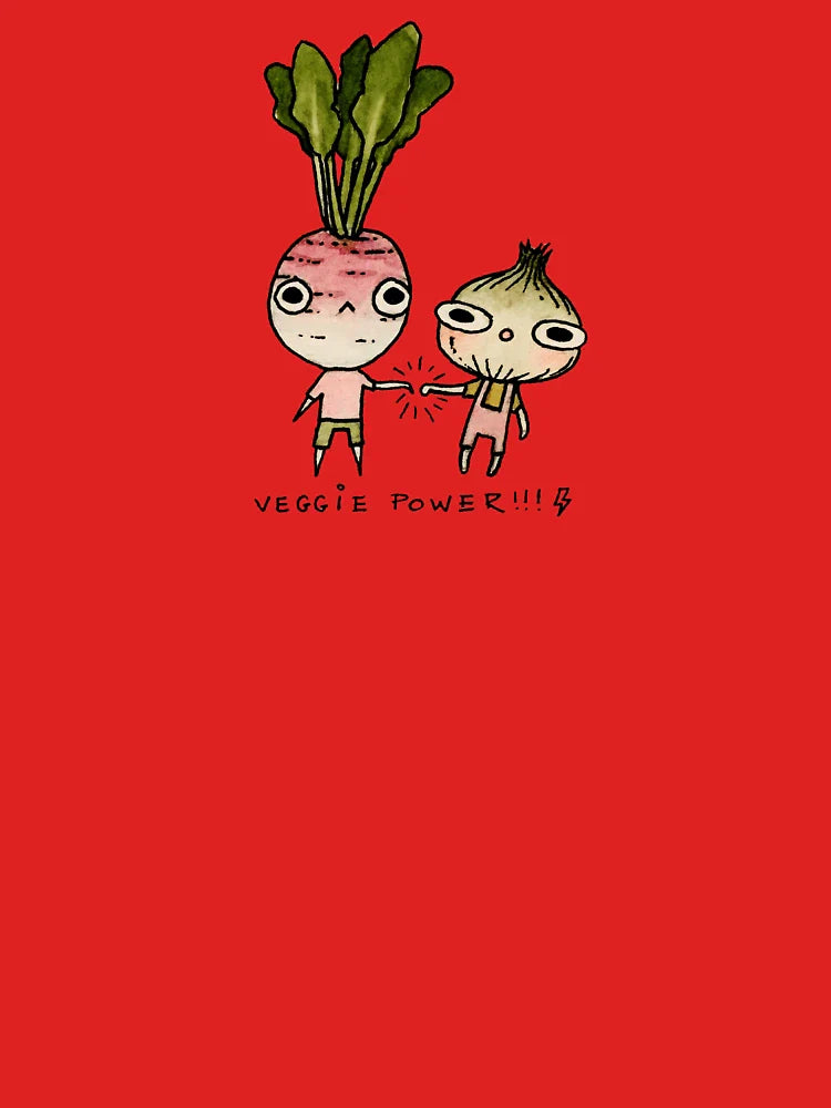Veggie Power Classic T-Shirt