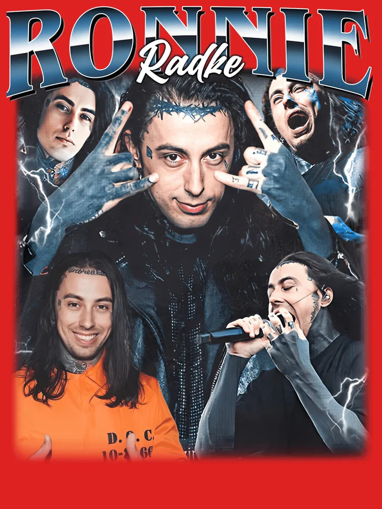 Limited Ronnie Radke Classic T-Shirt