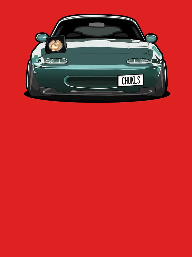 Miata Wink Car Classic T-Shirt