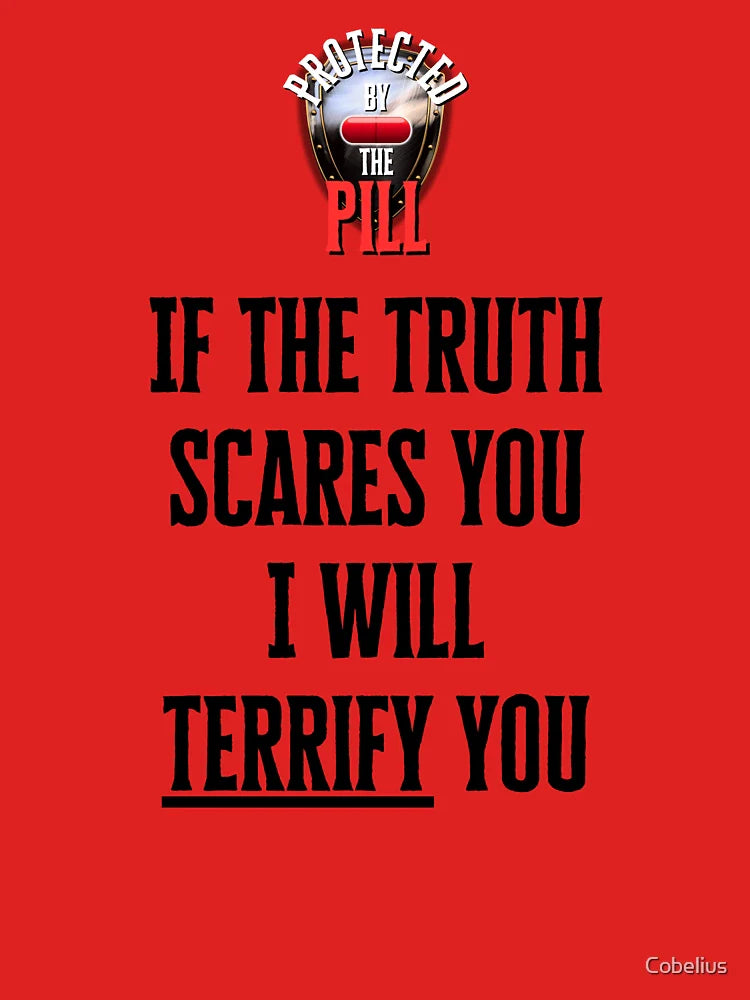 Sweet lies vs. painful truth Classic T-Shirt