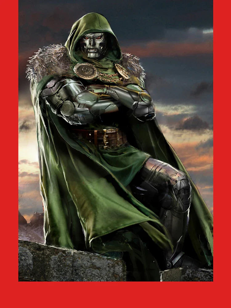 Doctor Doom Classic T-Shirt