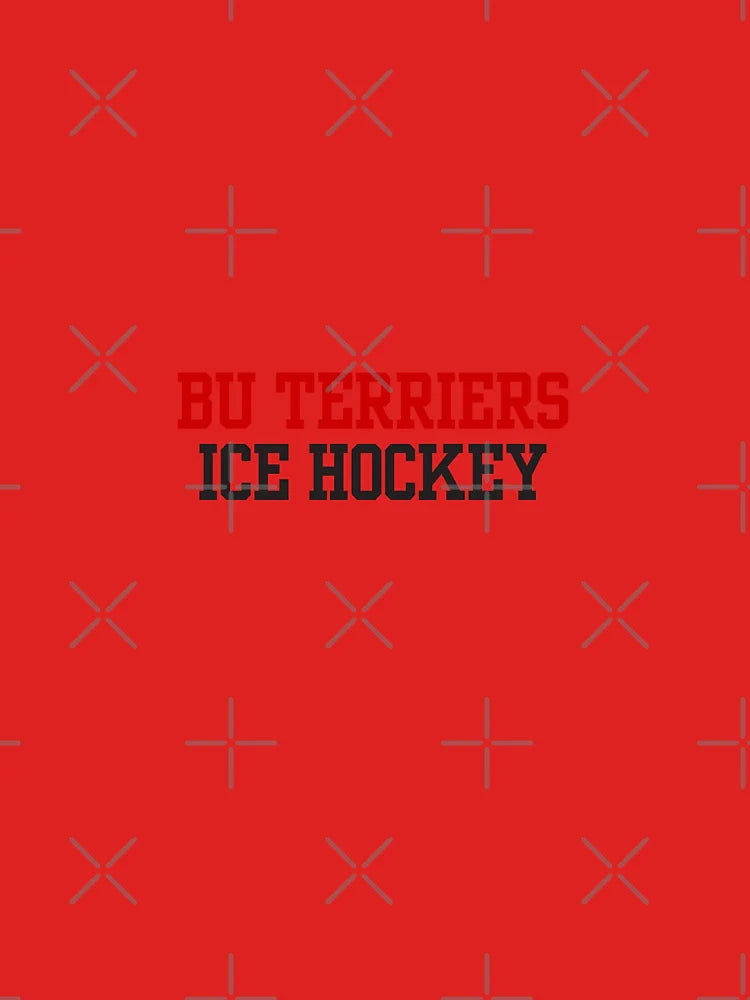 Ice Hockey | Boston University Terriers Classic T-Shirt