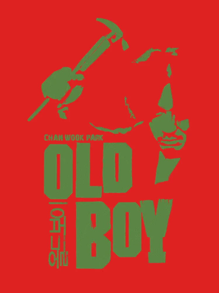 Oldboy Old Boy Classic T-Shirt