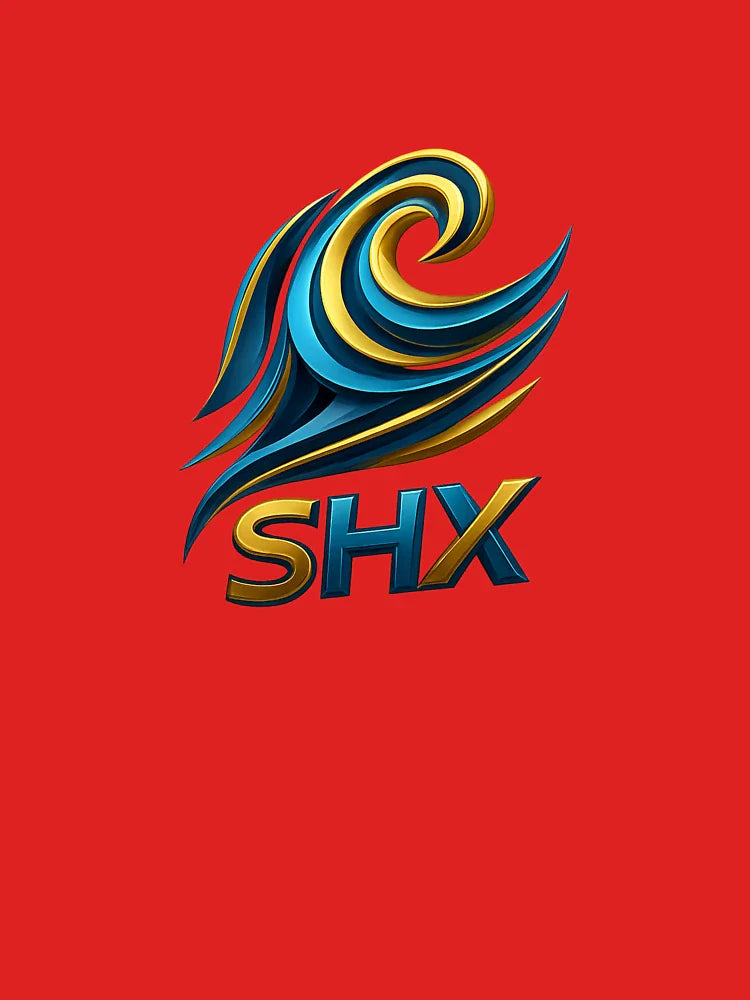 SHX — Abstract Power Classic T-Shirt