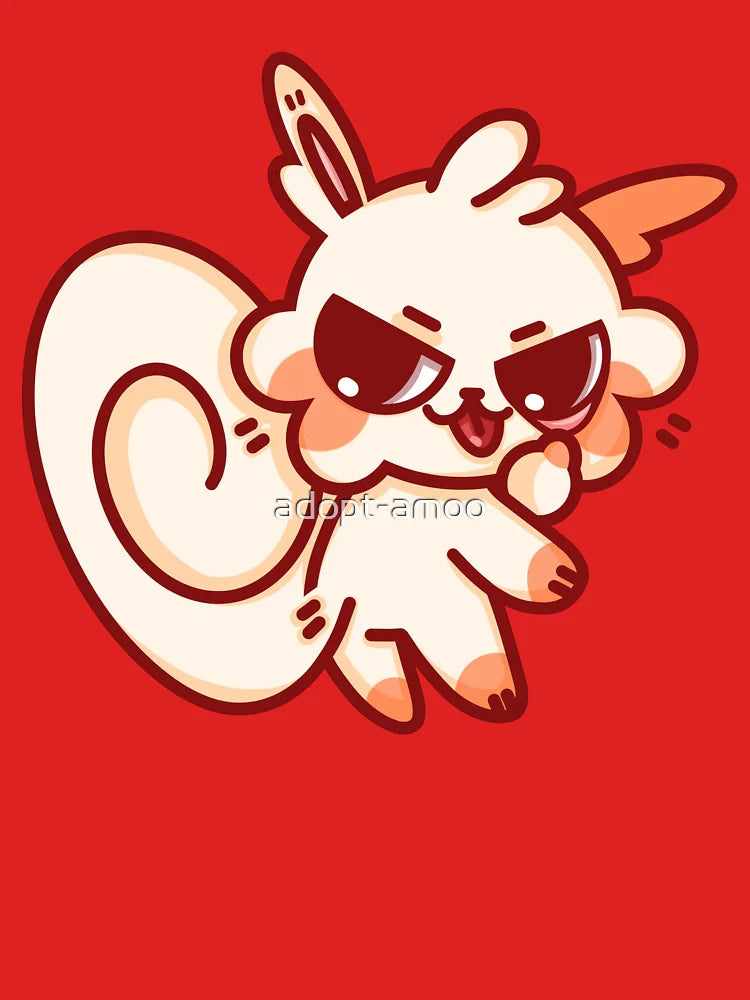 Mischievous Squirrel  Classic T-Shirt