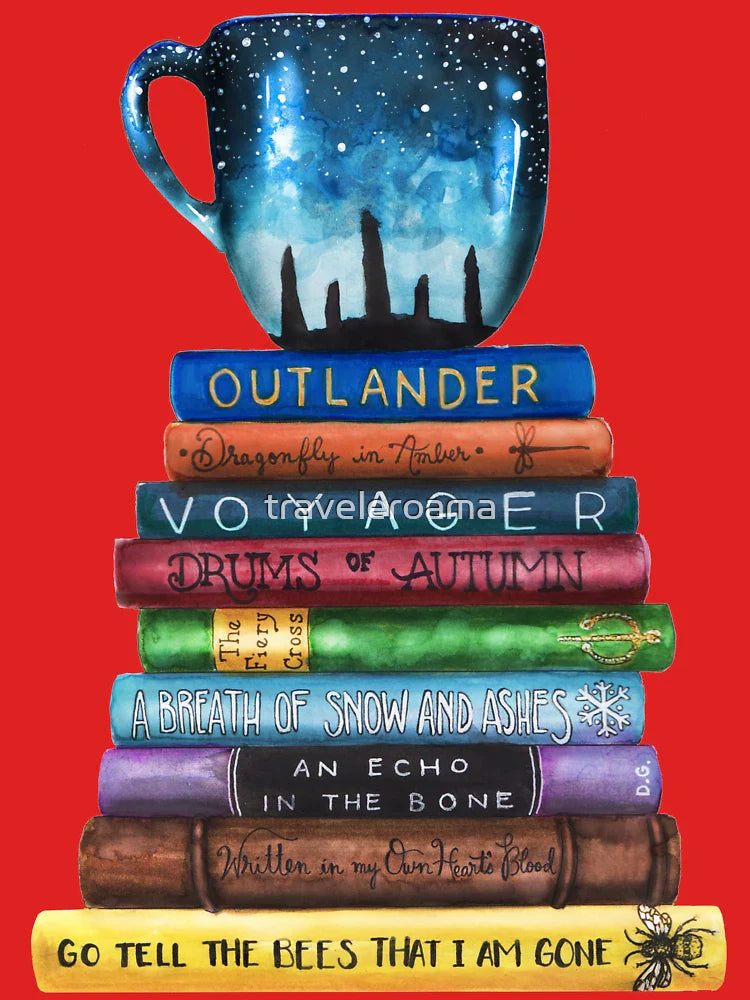 Outlander Lover Classic T-Shirt