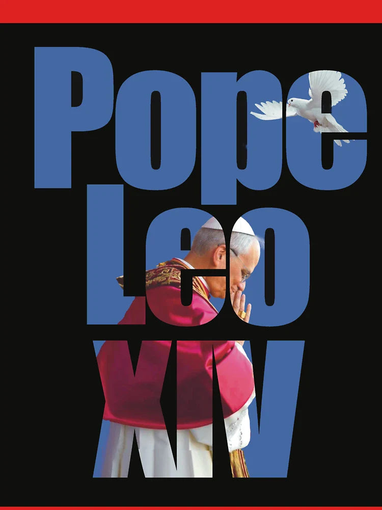 Pope Leo: A Vision of Peace Classic T-Shirt