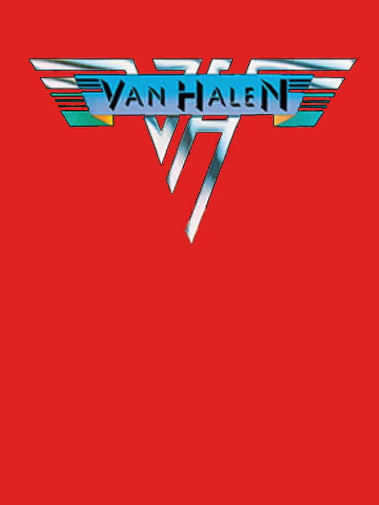 80’s music 90's band........................VAN.....................HALEN............ Classic T-Shirt