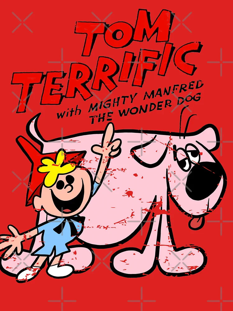 tom terrific Classic T-Shirt