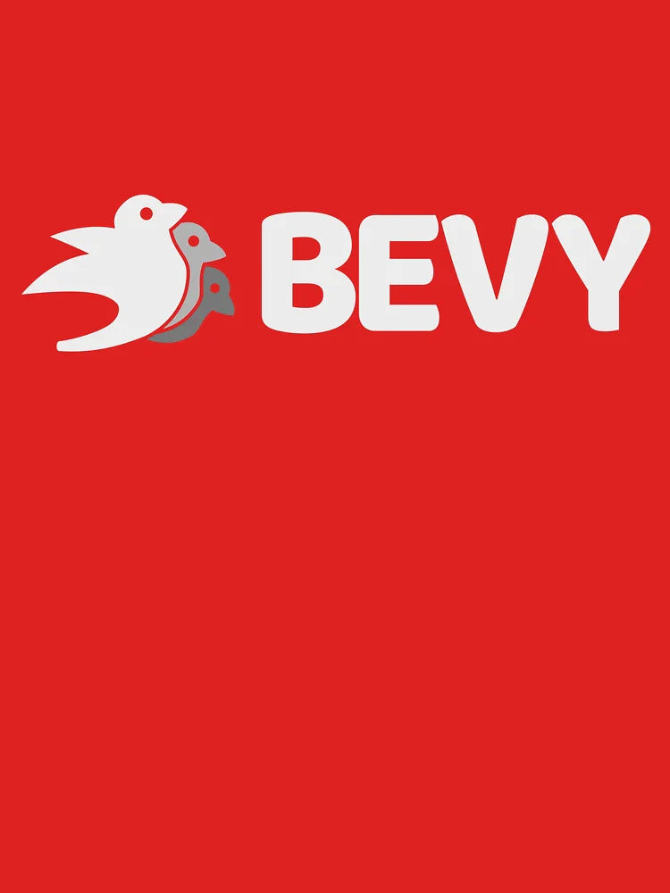 Bevy Engine Logo (dark background) Classic T-Shirt
