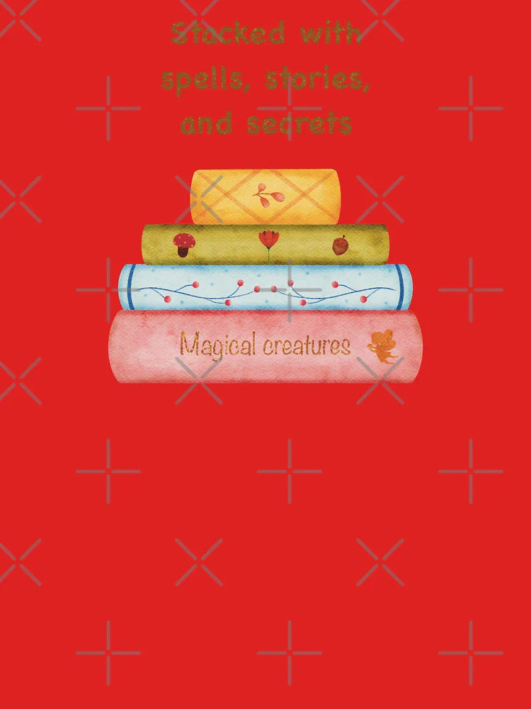 Magical Books Classic T-Shirt