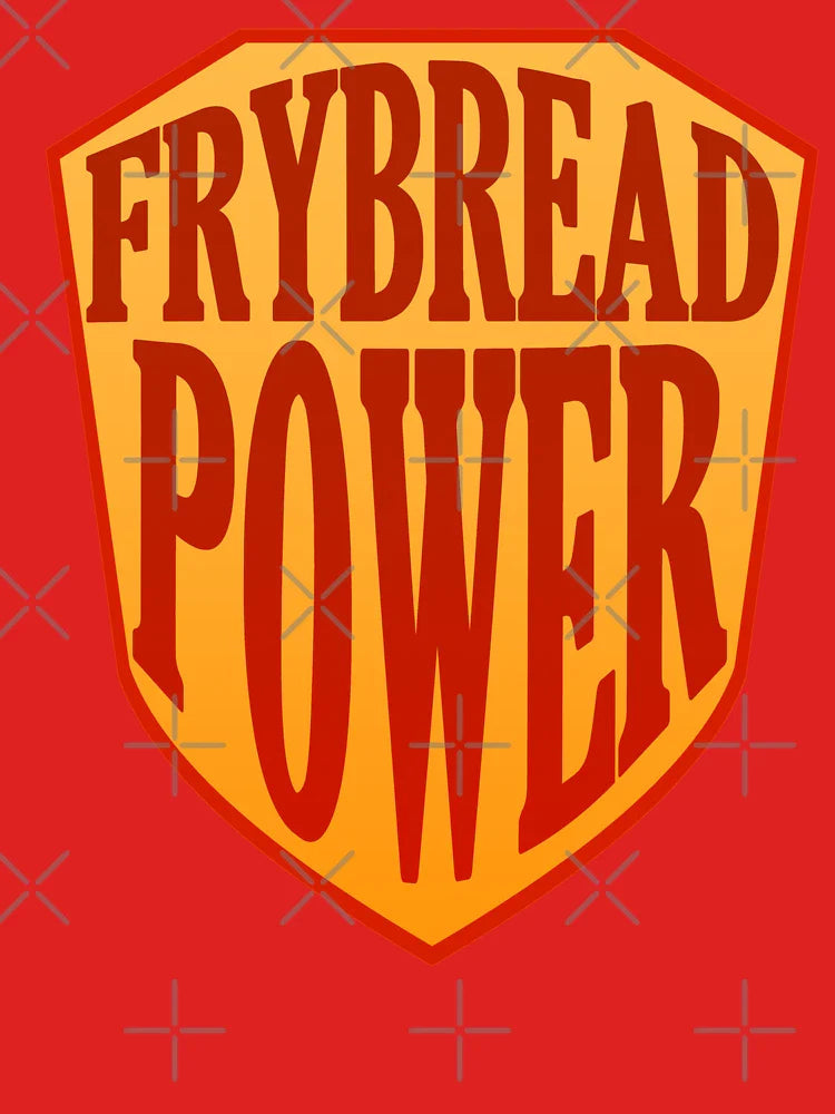 frybread power Classic T-Shirt