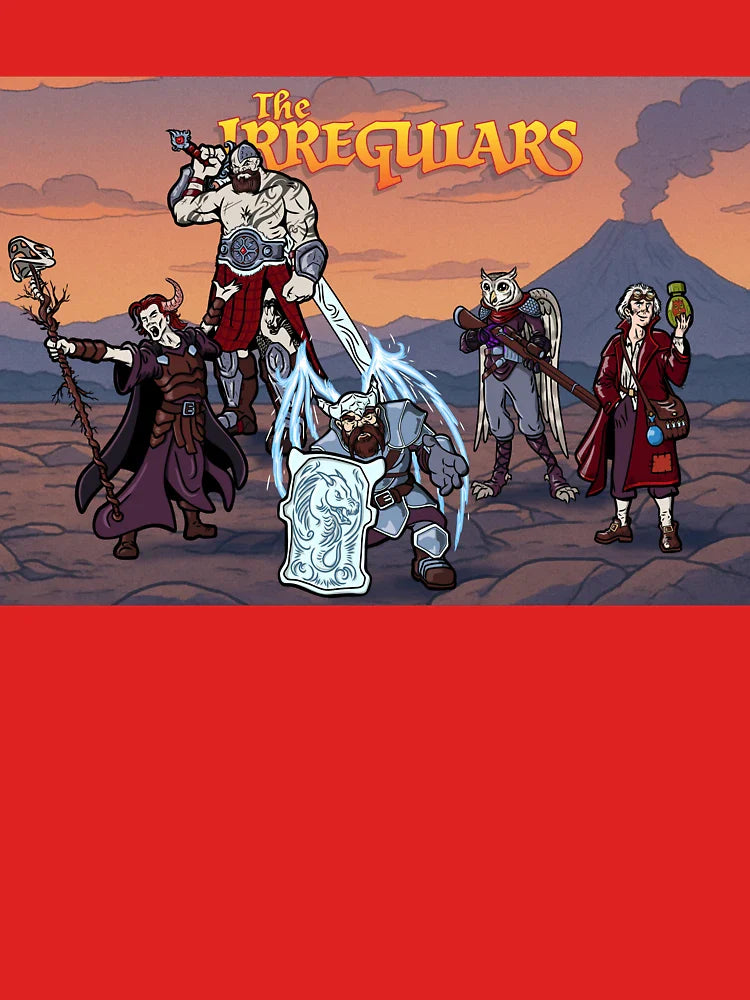 The Irregulars team from Rollin With Krakens Classic T-Shirt
