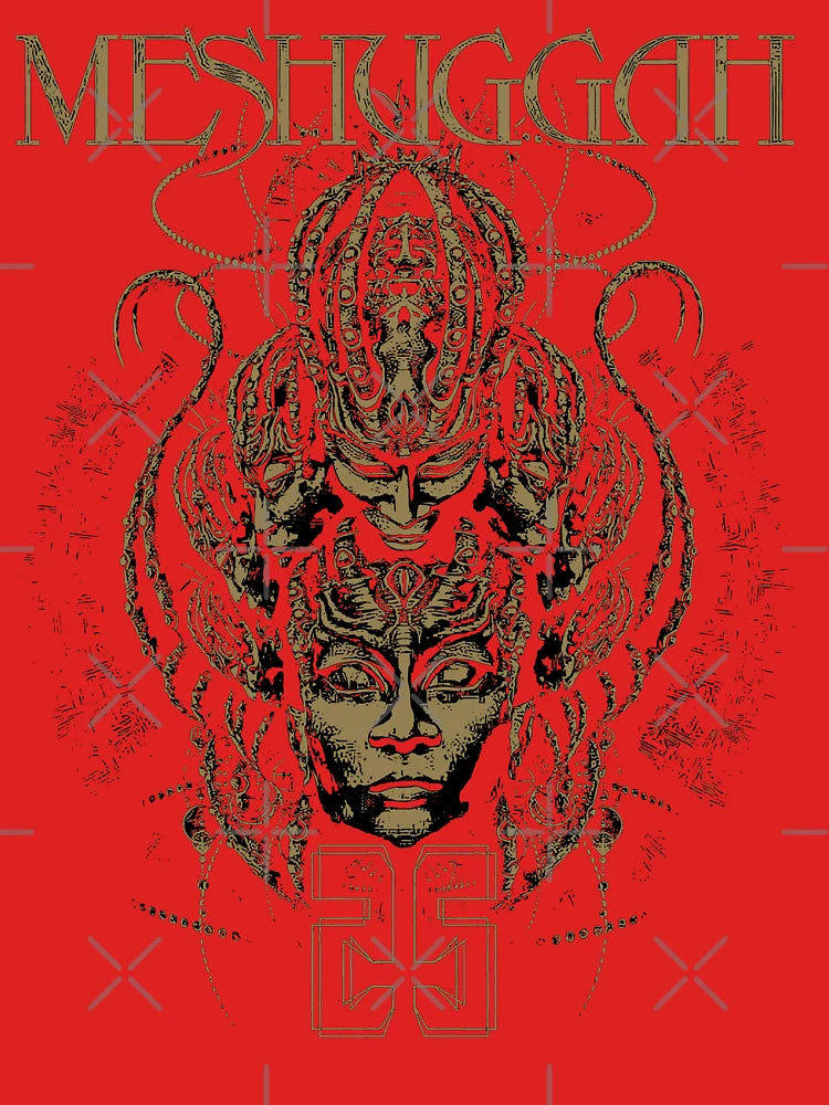 Meshuggah Classic T-Shirt