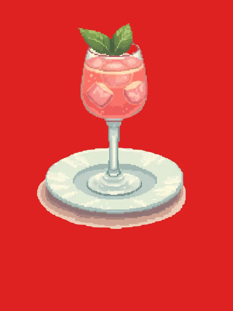 Pixel art juice  Classic T-Shirt