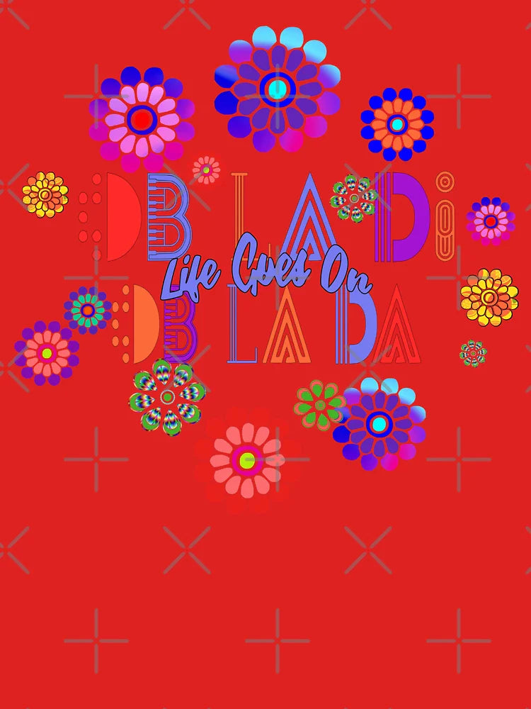 Ob La Di, Ob La Da Classic T-Shirt