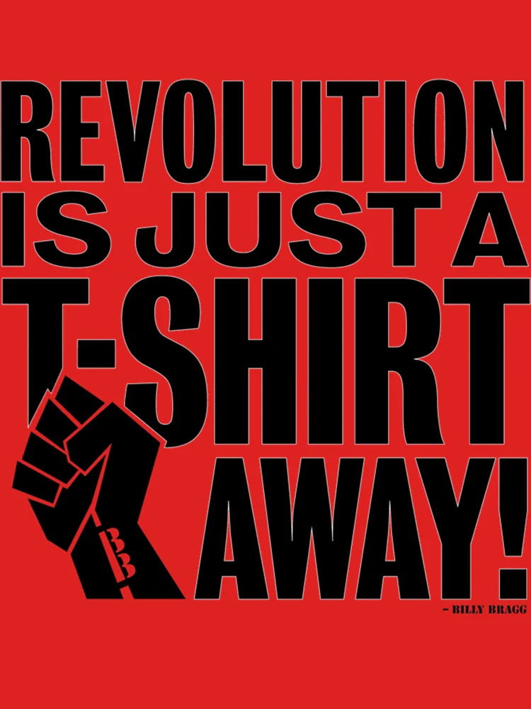Revolution Is Just A  Away!   Classic T-Shirt
