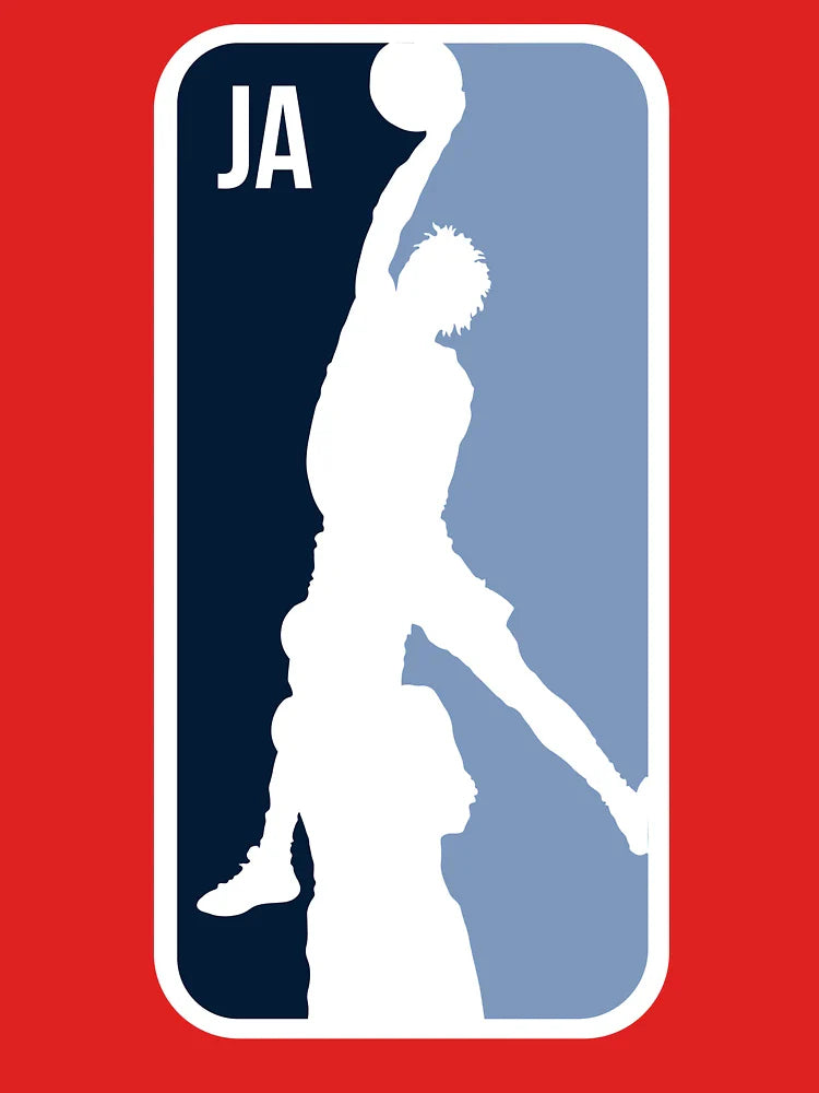 Ja Morant New Logo Classic T-Shirt