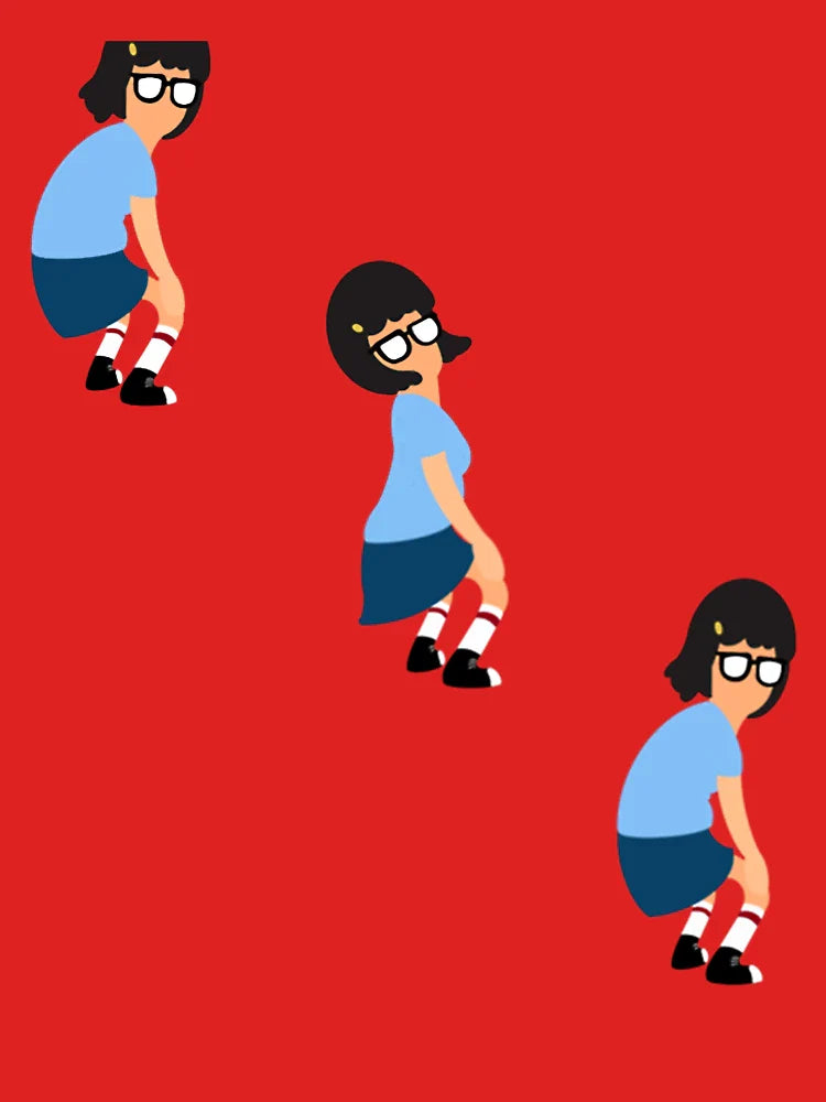 Twerkin’ Tina Active  Classic T-Shirt