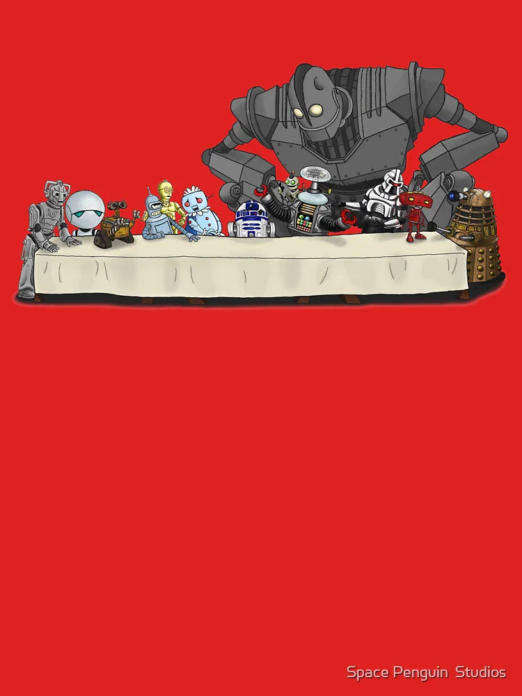 The Last Byte Classic T-Shirt