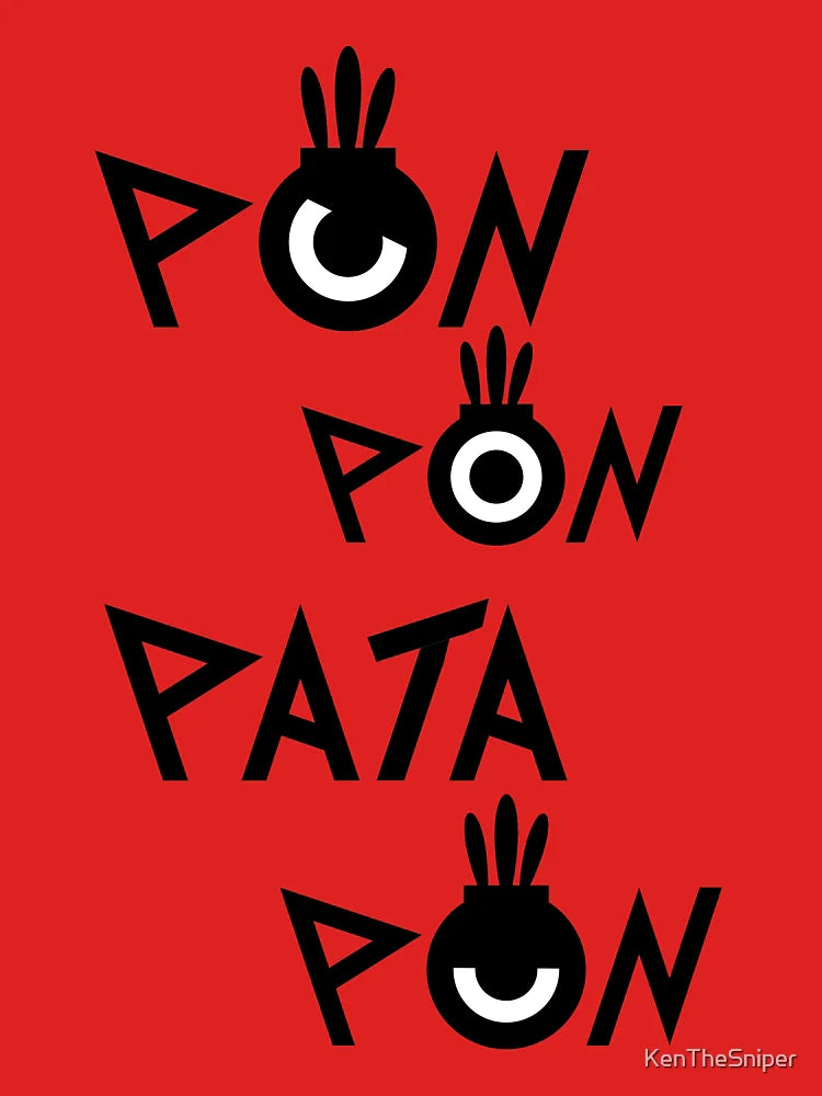 Pata Pata Pata Pon Classic T-Shirt