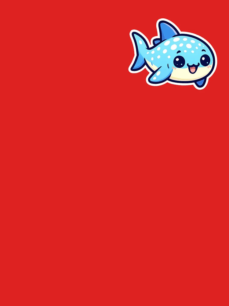 Happy Shark Classic T-Shirt
