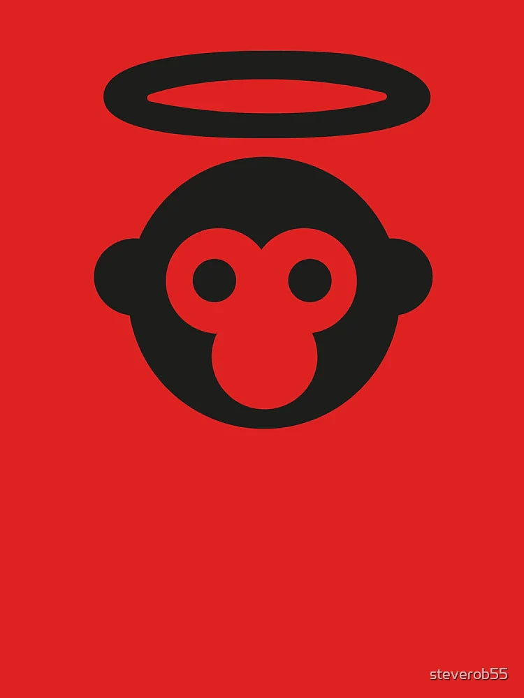 Monkey Gone to Heaven Classic T-Shirt