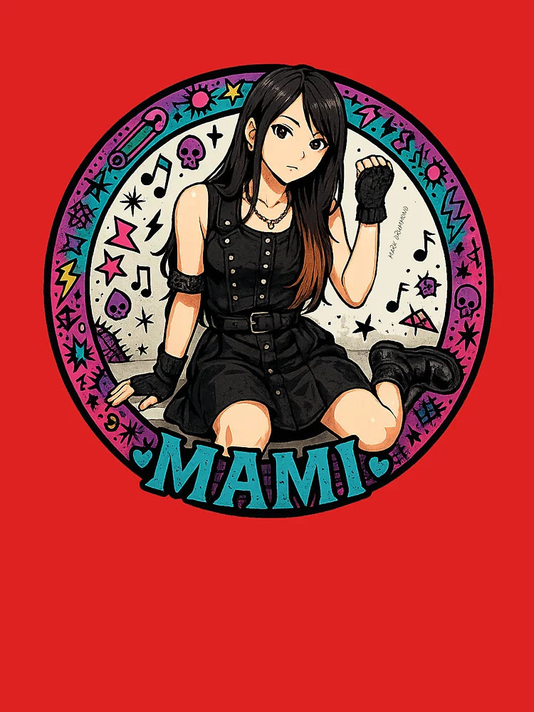 MAMI - SUPERFAN V7 Classic T-Shirt