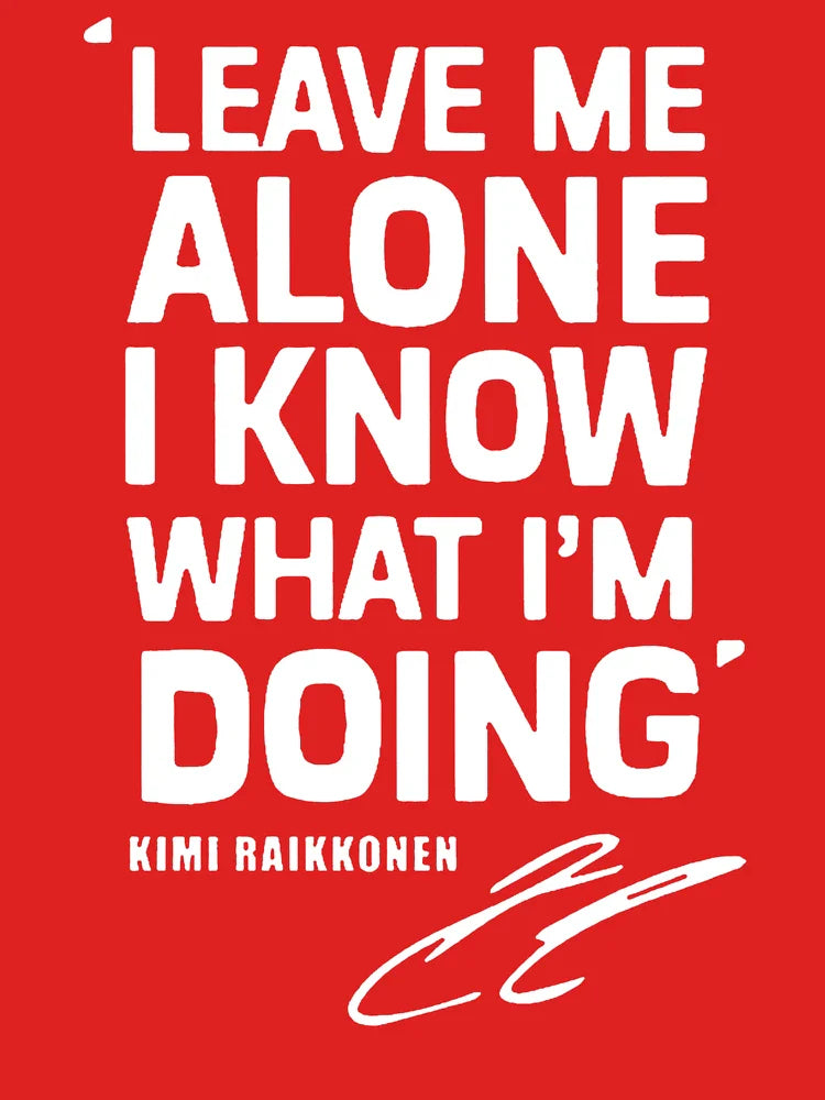 kimi raikkonen Classic T-Shirt