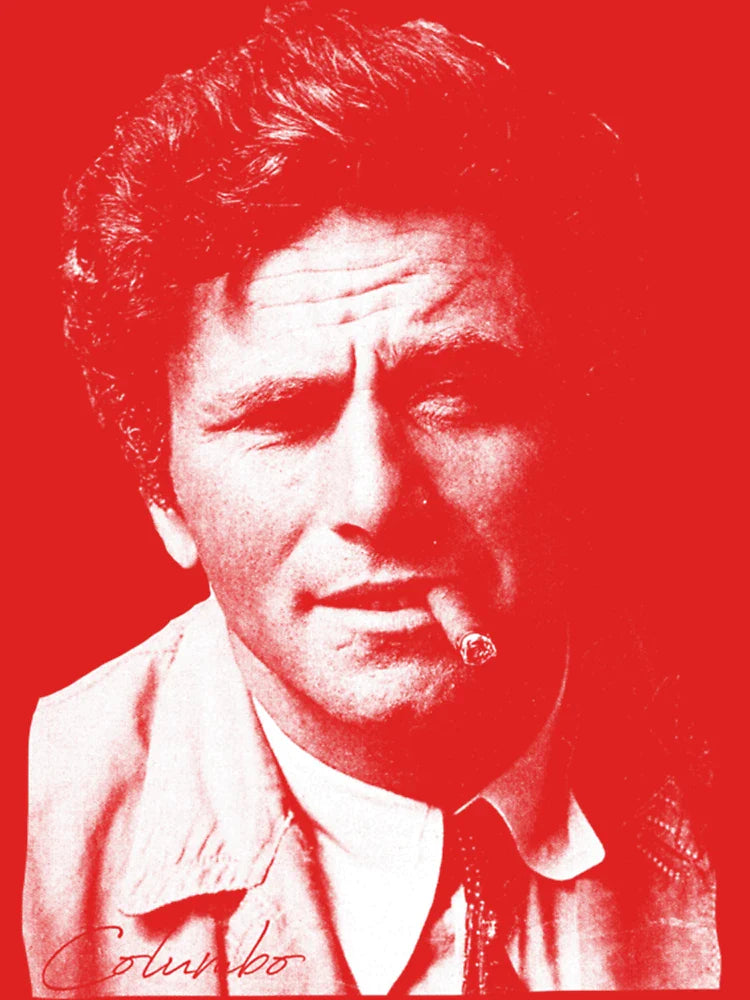 Columbo  Portrait Essential T-Shirt Classic T-Shirt