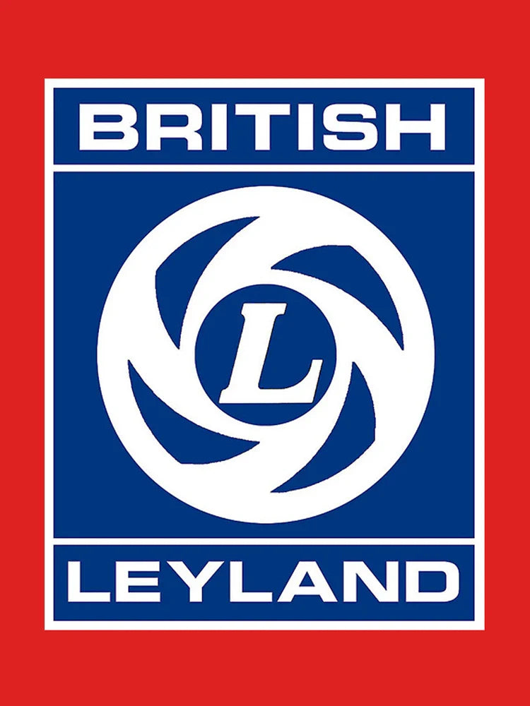 British Leyland Logo Classic T-Shirt