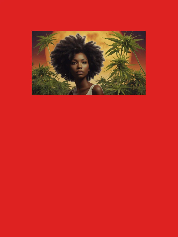 DOPEGIRLS: House of the Rising Sun (Limited Edition Print #36) Classic T-Shirt