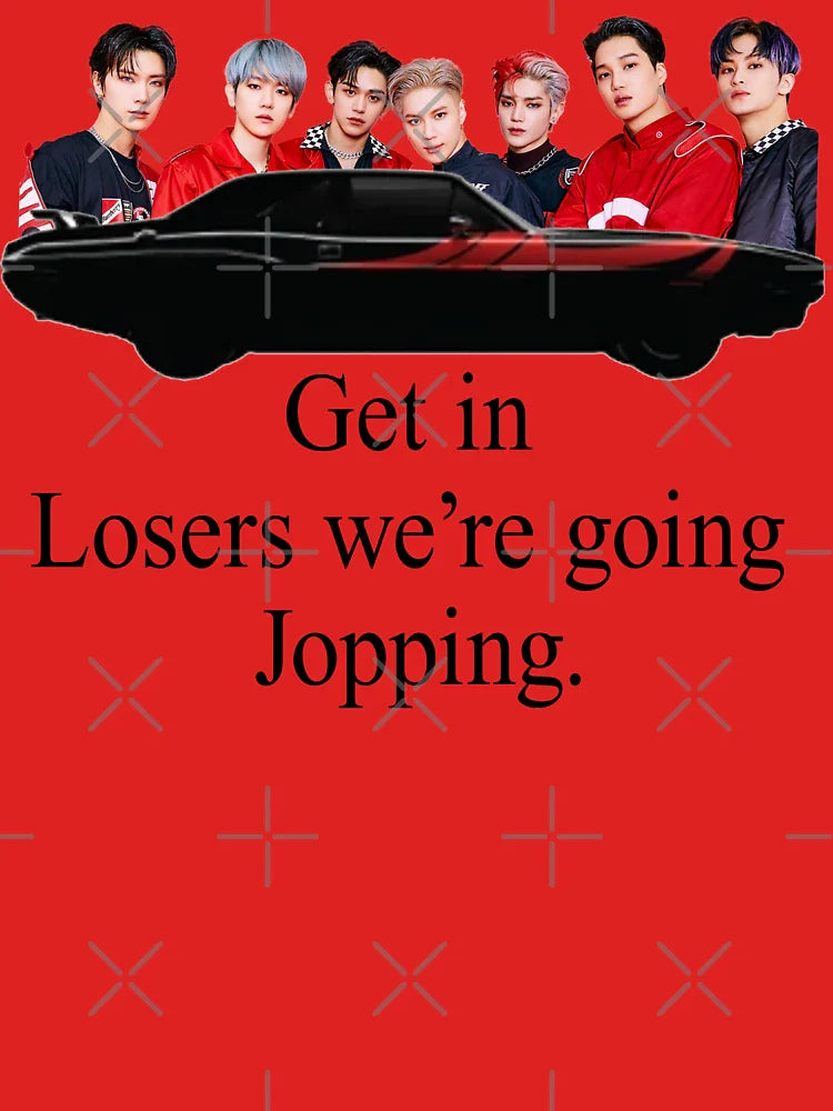 Get In Losers Classic T-Shirt