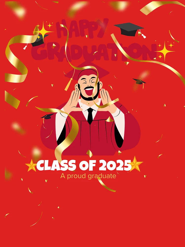 Graduating students, class of 2025 Classic T-Shirt