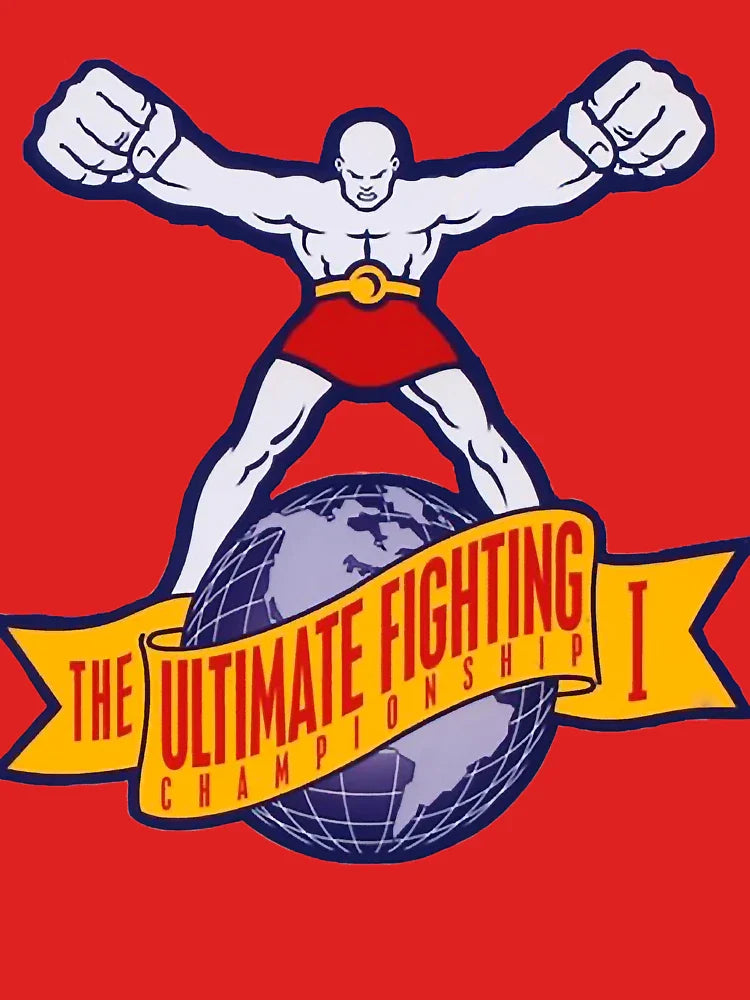 The Ultimate Fighting Championship I Classic T-Shirt
